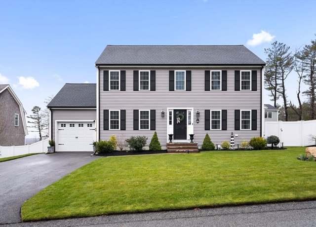 Property at 60 Parkway, Marshfield, MA 02050, 3 beds, 3 baths