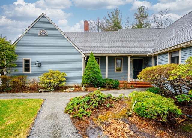 Property at 100 Pond St #44, Cohasset, MA 02025, 2 beds, 2 baths