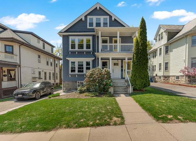 Property at 96 Redlands Rd #3, Boston, MA 02132, 1 bed, 1 bath