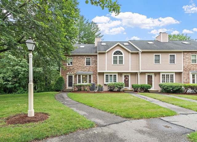 Property at 12 Brookfield Dr Unit A, Groton, MA 01450, 2 beds, 1.5 baths