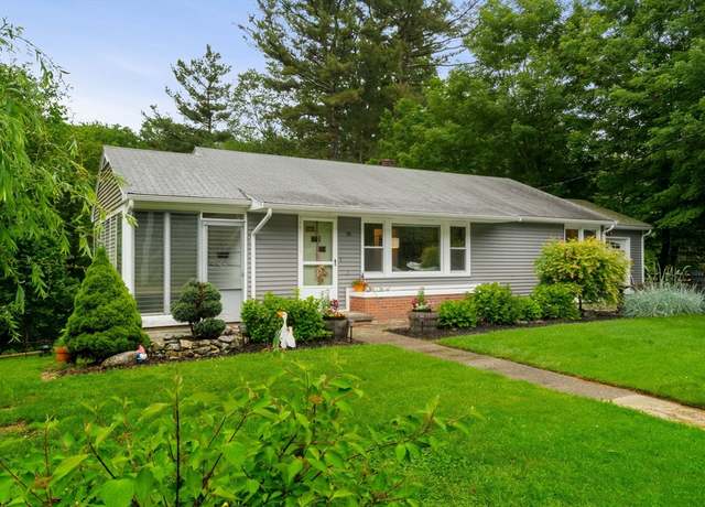 Property at 80 Ennis Rd, Oxford, MA 01537, 2 beds, 1 bath