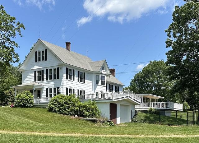 Property at 6 Weaver Farm Rd, Rutland, MA 01543, 3 beds, 2 baths