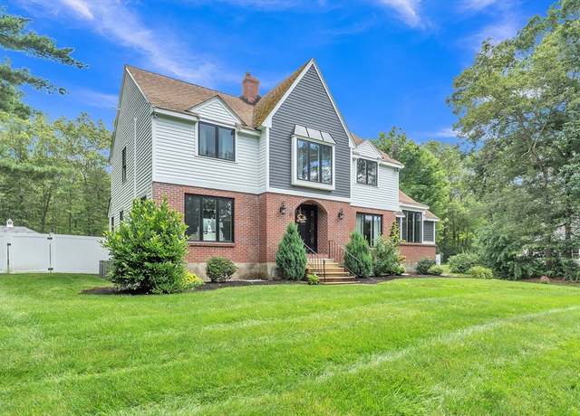 Property at 8 Pine Needle Rd, Mendon, MA 01756, 4 beds, 2.5 baths