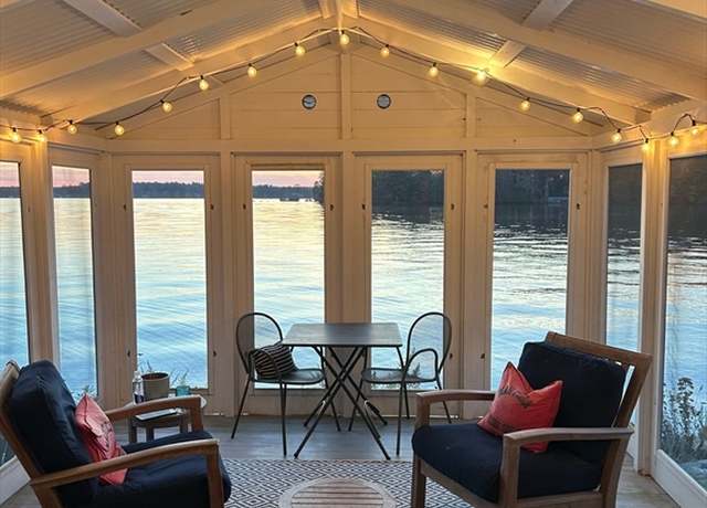 Property at 74 Lakeside Ave, Lakeville, MA 02347, 1 bed, 0.5 baths