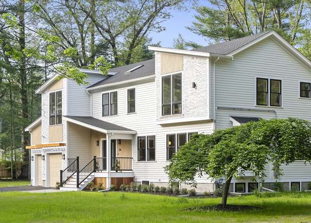 Property at 54 Stone Rd, Sudbury, MA 01776, 4 beds, 5.5 baths