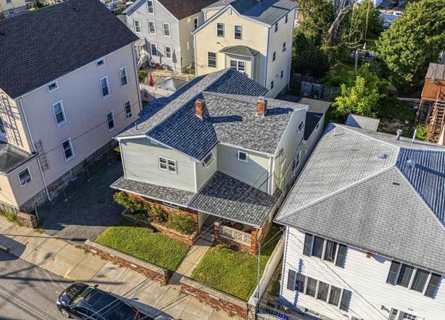 Property at 196 Snell St, Fall River, MA 02721, 4 beds, 2 baths