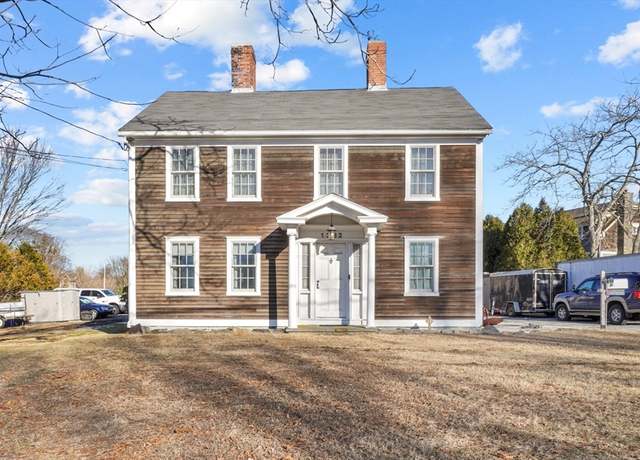 Property at 1382 Hope St, Bristol, RI 02809, 5 beds, 2.5 baths