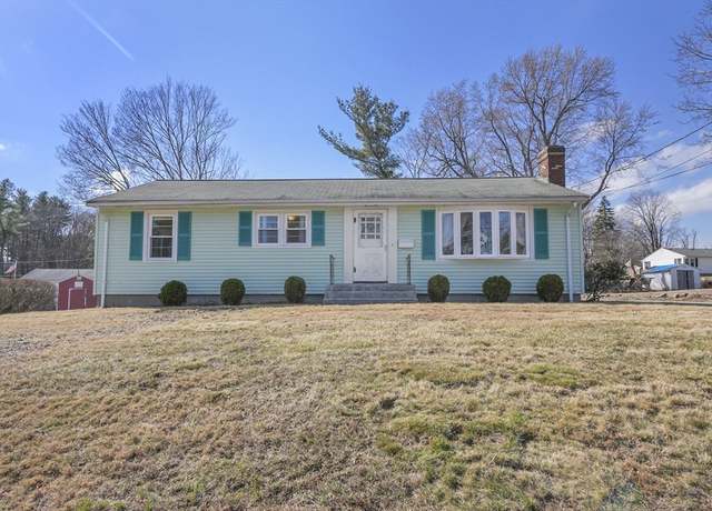 Property at 21 Linden St, West Boylston, MA 01583, 3 beds, 1 bath