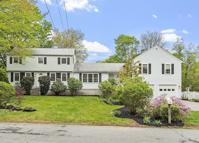 Property at 385 Arlington St, Acton, MA 01720, 4 beds, 1.5 baths