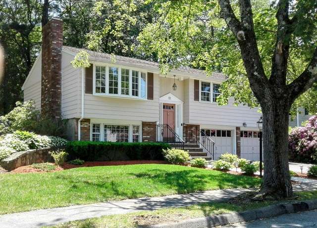 Property at 22 Susan Dr, Saugus, MA 01906, 4 beds, 2 baths