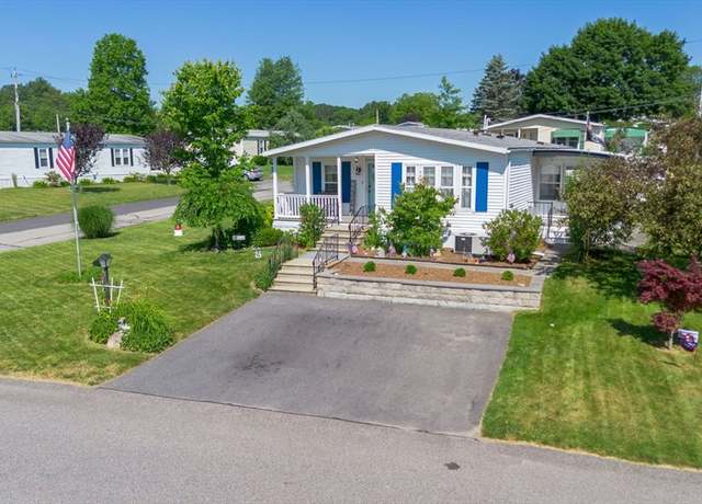 Property at 7 Anna St, Raynham, MA 02767, 2 beds, 2 baths