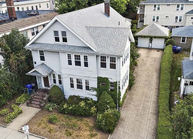 Property at 236 Foster St, Brighton, MA 02135, 5 beds, 2 baths