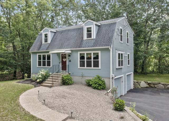 Property at 15 Alder St, Medway, MA 02053, 4 beds, 2 baths