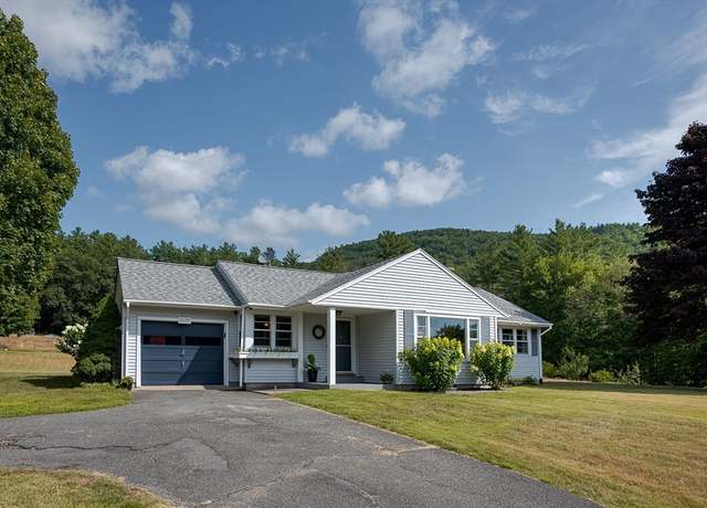 Property at 2129 Route 2, Charlemont, MA 01339, 3 beds, 1 bath