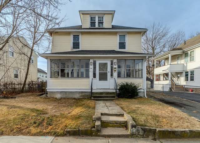 Property at 237 East St, Springfield, MA 01104, 4 beds, 1.5 baths