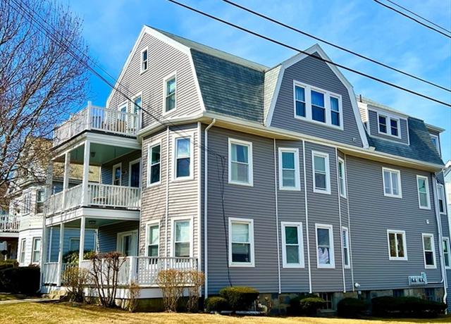 Property at 158 Highland Ave, Winthrop, MA 02152, 6 beds, 3 baths