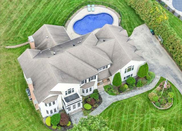 Property at 27 Hovey's Pond Dr, Boxford, MA 01921, 5 beds, 5 baths
