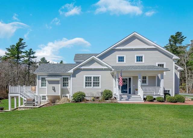 Property at 20 Split Rock Ln, Mattapoisett, MA 02739, 3 beds, 3.5 baths