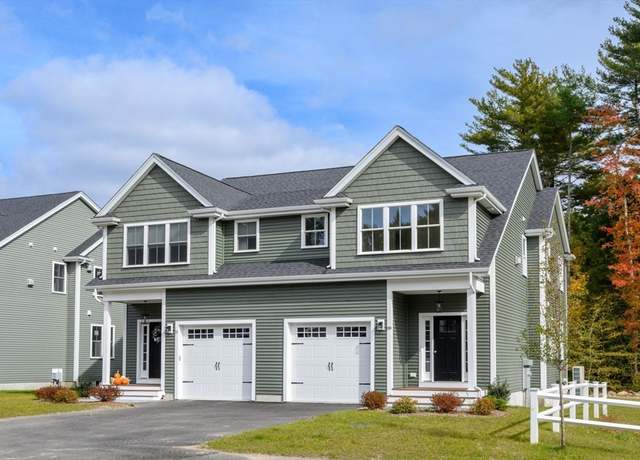 Property at 5 Hayford Trl #11, Hanson, MA 02341, 2 beds, 2.5 baths