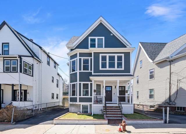 Property at 20 Richdale Ave #2, Somerville, MA 02145, 4 beds, 3.5 baths