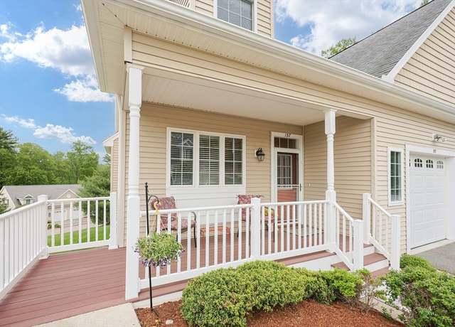 Property at 137 Grey Wolf Dr #137, Franklin, MA 02038, 2 beds, 2.5 baths