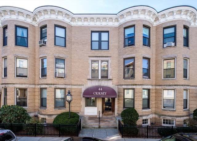 Property at 44 Orkney Rd #3, Boston, MA 02135, 2 beds, 1 bath