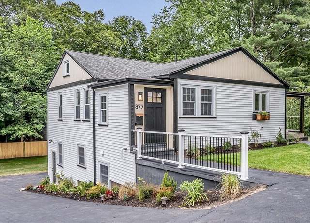 Property at 877 Main St, Reading, MA 01867, 3 beds, 2 baths