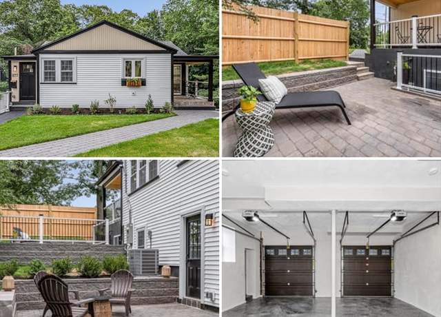 Property at 877 Main St, Reading, MA 01867, 3 beds, 2 baths