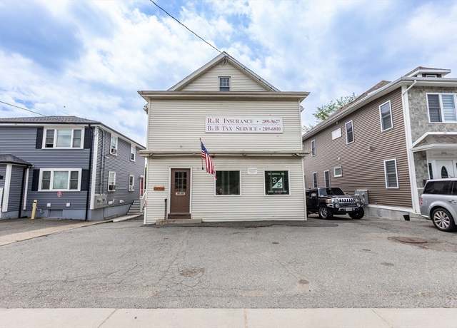 Property at 382 Revere Beach Pkwy, Revere, MA 02151, 6 beds, 2 baths