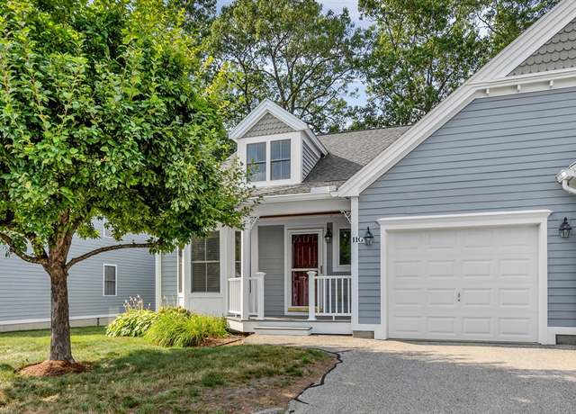 Property at 11 Autumn Dr Unit 11G, Hudson, MA 01749, 2 beds, 2.5 baths