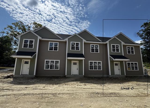 Property at 23 1/2 Johnson St Unit C, Taunton, MA 02780, 3 beds, 2.5 baths