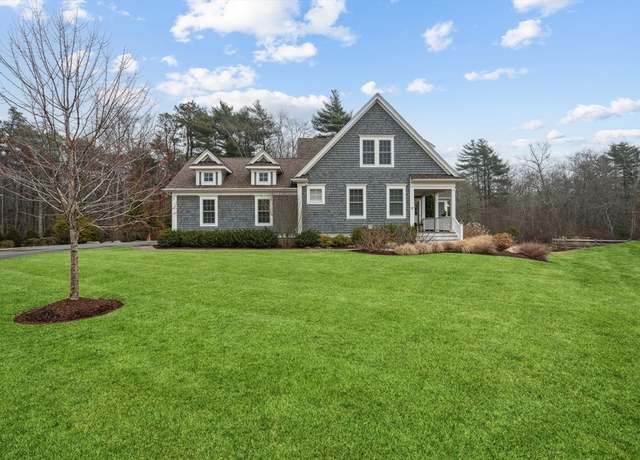 Property at 27 Fieldstone Dr, Mattapoisett, MA 02739, 3 beds, 3 baths