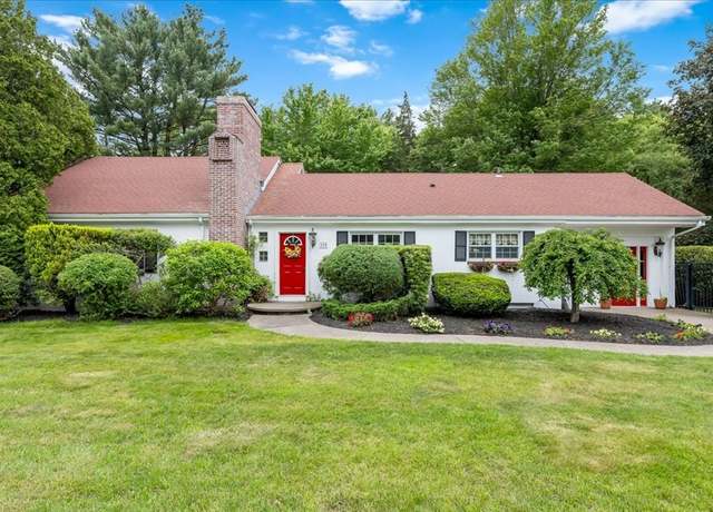 Property at 194 Depot St, Easton, MA 02375, 4 beds, 1.5 baths