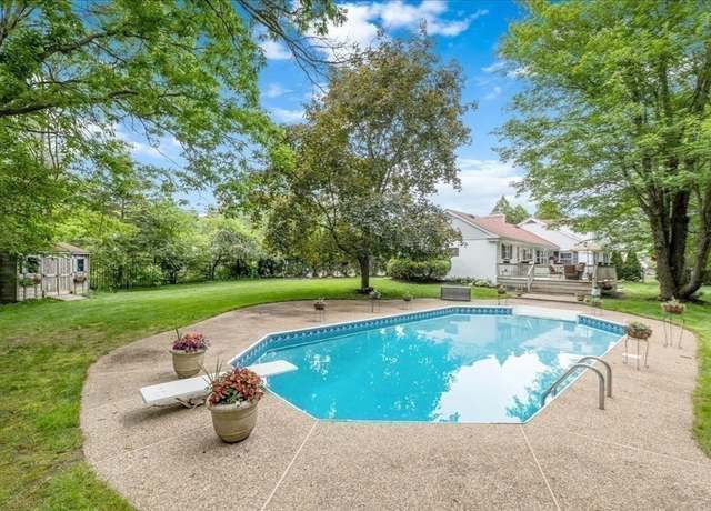 Property at 194 Depot St, Easton, MA 02375, 4 beds, 1.5 baths