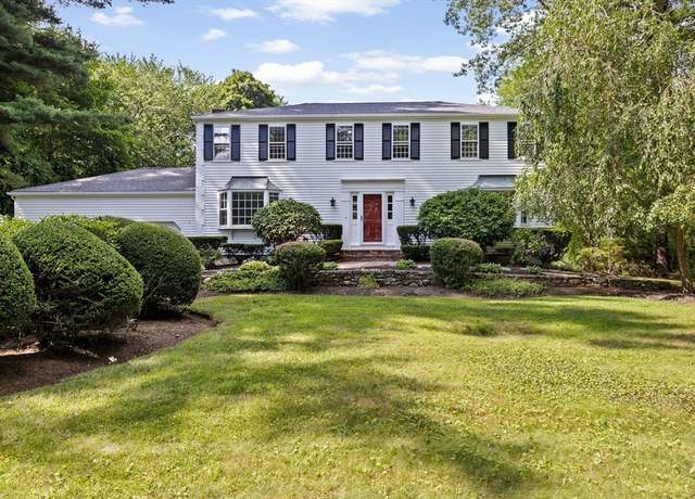 Property at 16 Liberty Rd, Hingham, MA 02043, 4 beds, 2.5 baths