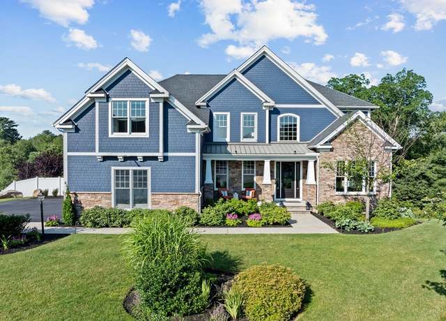 Property at 44 Hemlock Way, Cohasset, MA 02025, 4 beds, 5 baths