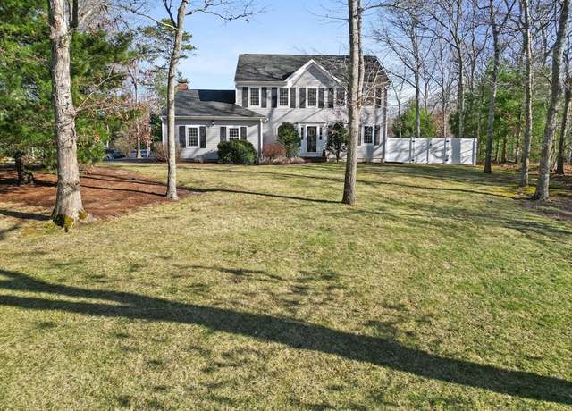 Property at 9 Bog River Bnd, Mashpee, MA 02649, 3 beds, 2.5 baths