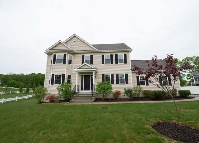 Property at 7 Willow Brook Ln, Blackstone, MA 01504, 4 beds, 3 baths