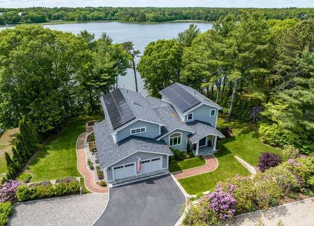 Property at 585 Santuit Rd, Barnstable, MA 02635, 5 beds, 5.5 baths