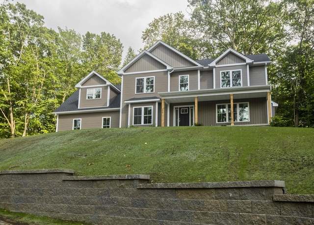 Property at 186 Upper Hampden Rd, Monson, MA 01057, 4 beds, 2.5 baths
