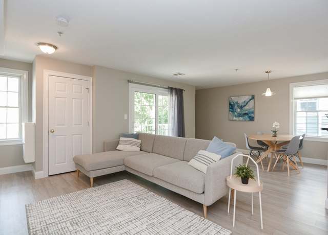 Property at 21 Wall St Unit D, Canton, MA 02021, 2 beds, 2 baths