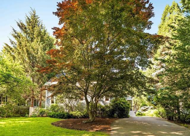 Property at 100 Central St, Newton, MA 02466, 3 beds, 2 baths