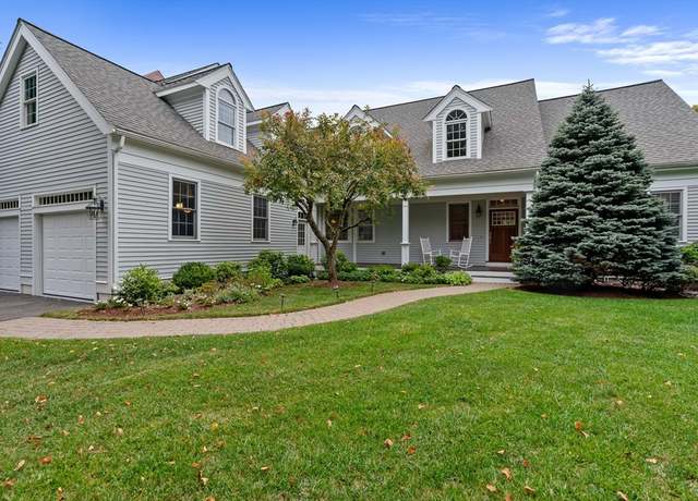 Property at 16 Davis Brook Dr #16, Natick, MA 01760, 4 beds, 3.5 baths