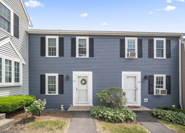 Property at 585 Turnpike St #23, Easton, MA 02375, 2 beds, 1.5 baths