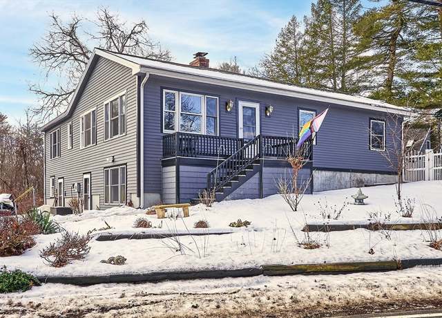 Property at 174 Forest St, Middleton, MA 01949, 3 beds, 3 baths