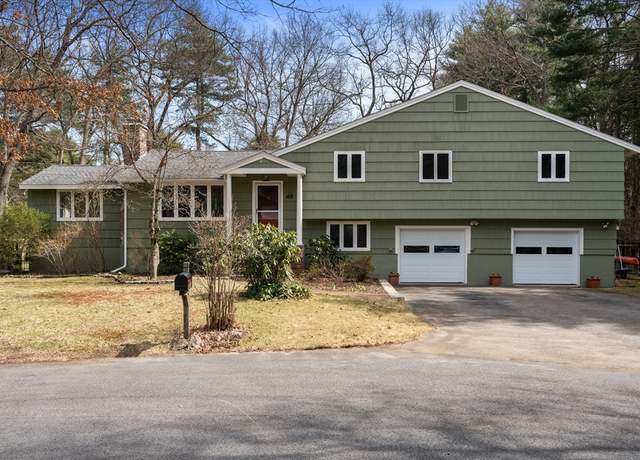 Property at 48 Millpond Rd, Sudbury, MA 01776, 4 beds, 2.5 baths