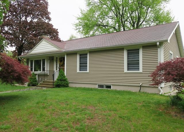 Property at 630 South St, Shrewsbury, MA 01545, 3 beds, 2 baths