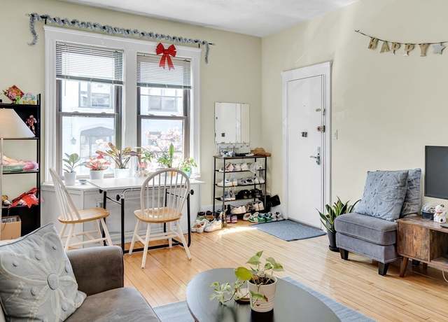 Property at 6 Bellvista Rd #3, Boston, MA 02135, 2 beds, 1 bath