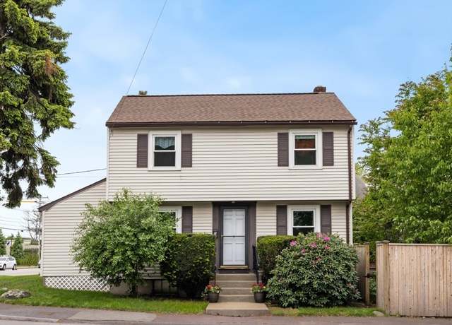 Property at 2 Olympia Ave, Woburn, MA 01801, 3 beds, 1 bath
