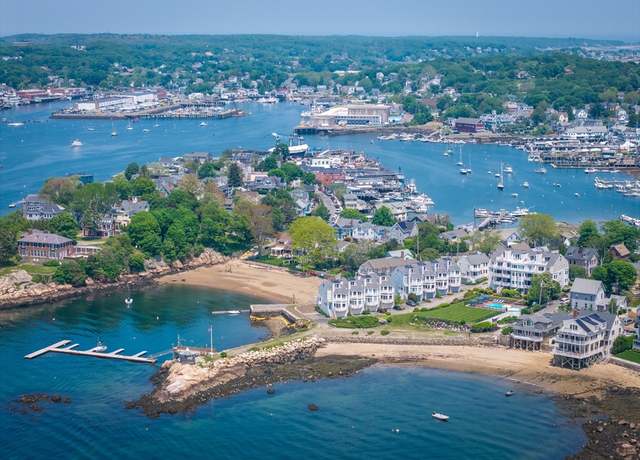 Property at 7 Rackliffe St Unit C2, Gloucester, MA 01930, 4 beds, 3.5 baths